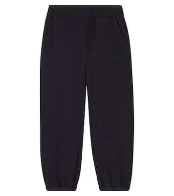 Cotton jersey sweatpants | Moncler Enfant