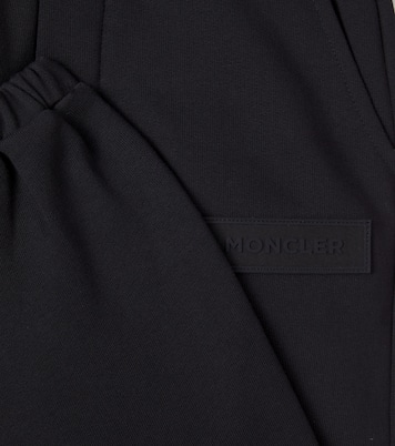 Cotton jersey sweatpants | Moncler Enfant