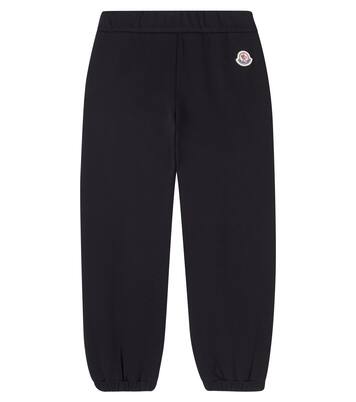 Cotton jersey sweatpants | Moncler Enfant