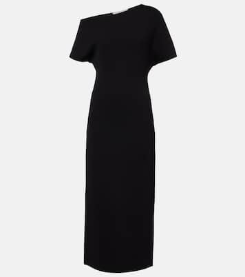 Robe midi asymétrique | Róhe