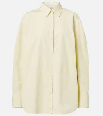 Chemise en coton | Toteme