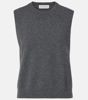 Chaleco Be Now en mezcla de cachemir | Extreme Cashmere