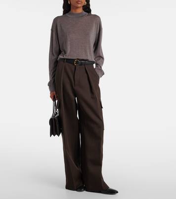Virgin wool sweater | Tod's