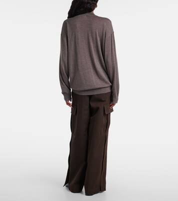 Virgin wool sweater | Tod's