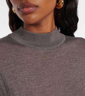Virgin wool sweater | Tod's