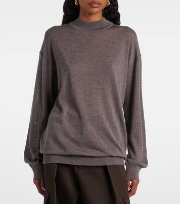 Virgin wool sweater | Tod's