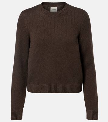 Leta cashmere sweater | Khaite