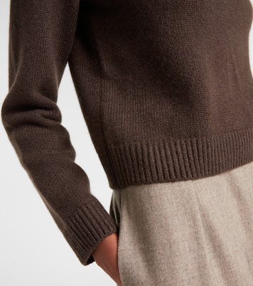 Leta cashmere sweater | Khaite