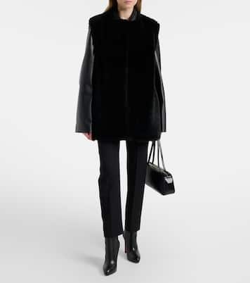 Fannylove 120 leather ankle boots | Christian Louboutin