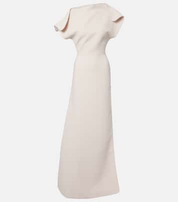 Absolve draped gown | Maticevski