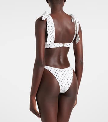 '90s polka-dot bikini bottoms | Same