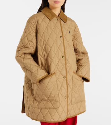 Wattierter Mantel | Polo Ralph Lauren