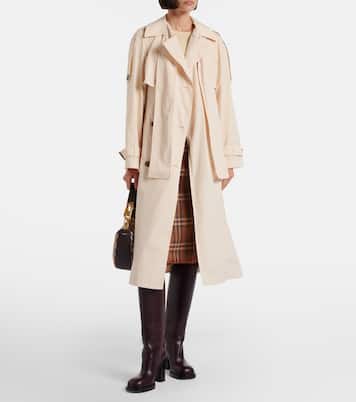 Belted trench coat | Burberry