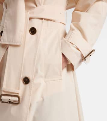 Belted trench coat | Burberry