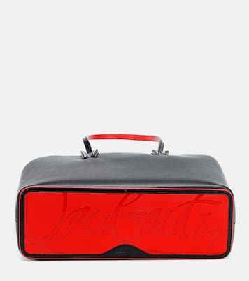 Cabata Small leather tote | Christian Louboutin