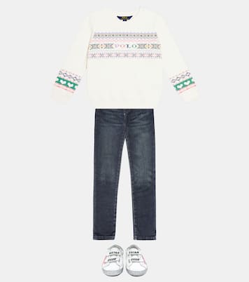 Jean droit | Polo Ralph Lauren Kids