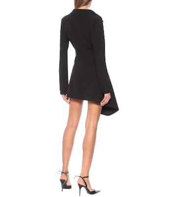 Scuba minidress | Mugler