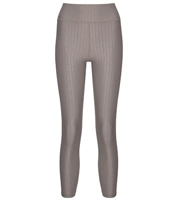 Liegia cropped leggings | The Upside