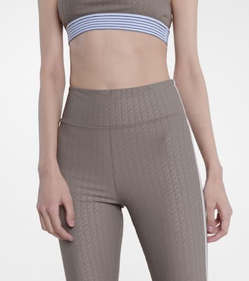 Liegia cropped leggings | The Upside