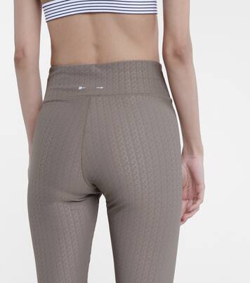 Liegia cropped leggings | The Upside