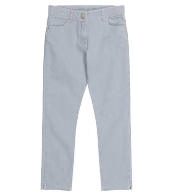 Jeans de raya diplomática | Tartine et Chocolat