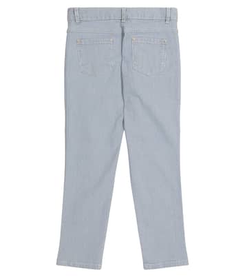 Jeans de raya diplomática | Tartine et Chocolat