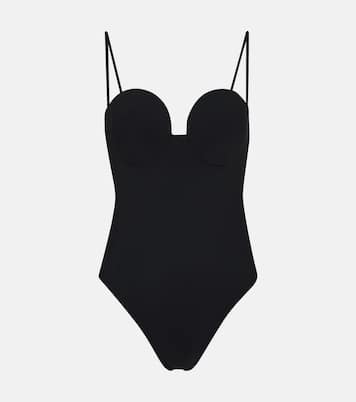 Bañador bustier | Magda Butrym