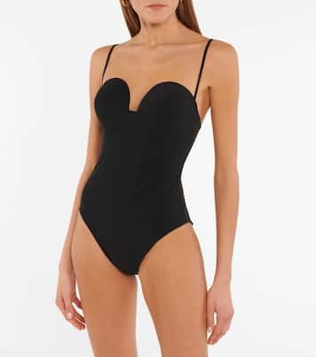 Bañador bustier | Magda Butrym