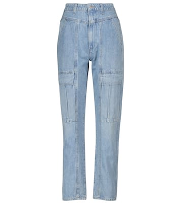 High-Rise Straight Jeans Willa | Citizens of Humanity