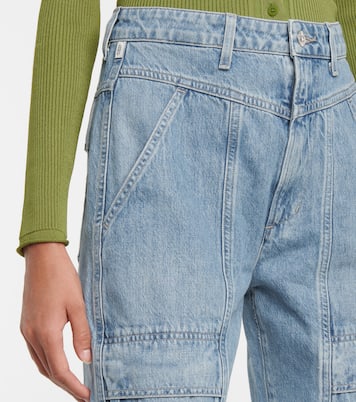 High-Rise Straight Jeans Willa | Citizens of Humanity