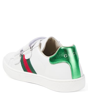 Baskets Ace en cuir | Gucci Kids