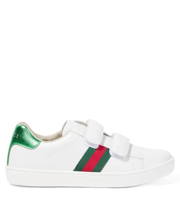 Baskets Ace en cuir | Gucci Kids