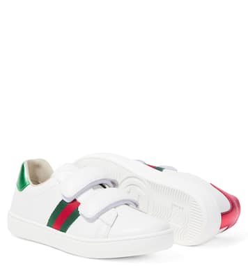 Baskets Ace en cuir | Gucci Kids