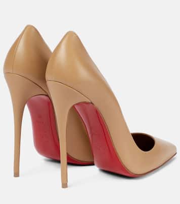 Escarpins So Kate 120 en cuir | Christian Louboutin