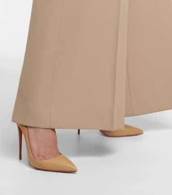 Escarpins So Kate 120 en cuir | Christian Louboutin