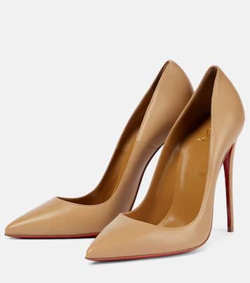 Escarpins So Kate 120 en cuir | Christian Louboutin