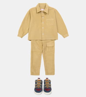 Hose aus Baumwoll-Cord | ERL Kids