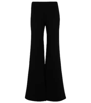 Pantalon Milo à taille haute | Staud