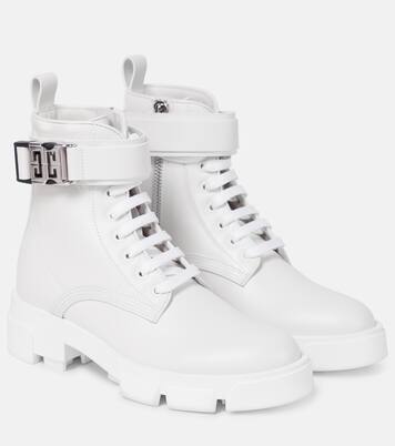 Givenchy combat boots deals