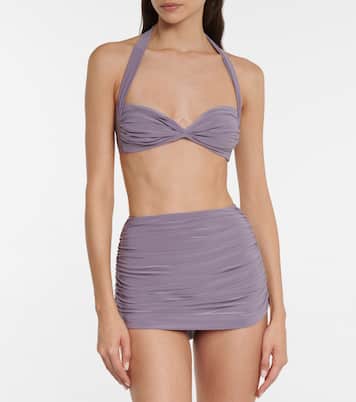 Bikini-Oberteil Bill Bra | Norma Kamali