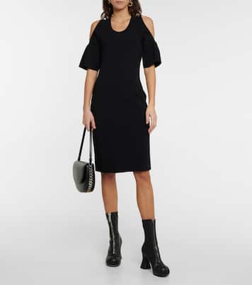 Minikleid mit Cut-outs | Stella McCartney