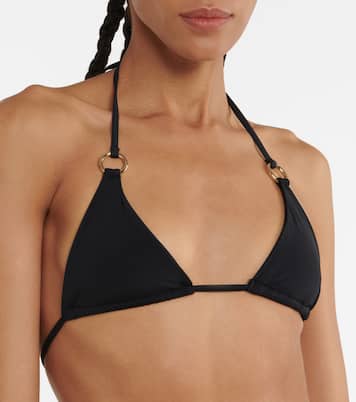 Top de bikini Mini Ring | Louisa Ballou