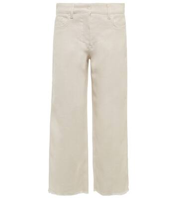 Weite Hose Franci aus einem Leinengemisch | 'S Max Mara
