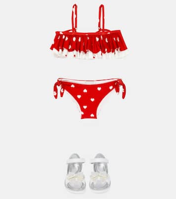 Bedruckter Bikini | Monnalisa