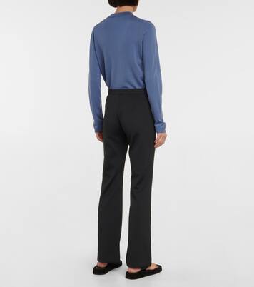 Leisure Olinda jersey sweatpants | Max Mara