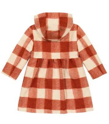 Karierter Parka | Il Gufo