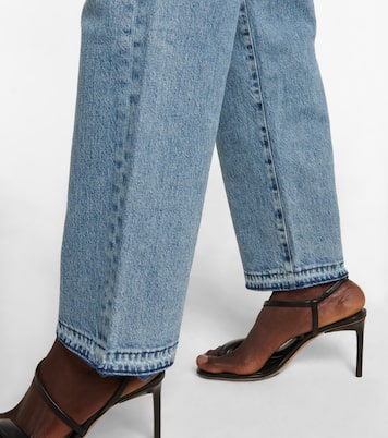 Logan Stovepipe straight jeans | 7 For All Mankind