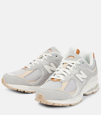 2002R suede sneakers | New Balance