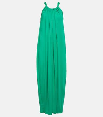 Cheyenne jersey maxi dress | Velvet