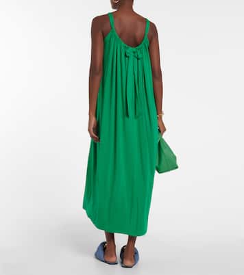 Cheyenne jersey maxi dress | Velvet